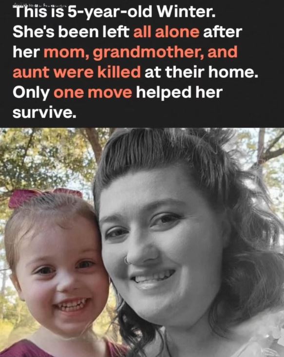 Florida Tragedy: 3 Family Members Dead, Child Survives