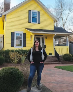 “They Painted My House While I Was Away – The Shocking Truth”