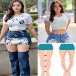 The Thigh Gap: Understanding Its Biological and Societal Dimensions