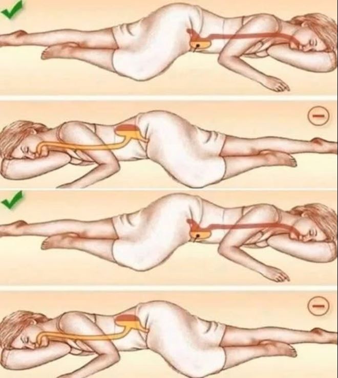 The Surprising Health Secret of Sleeping on Your Left Side—Why Tonight Could Change Your Life