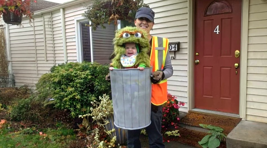 My Sister Won a Costume Contest With Her Baby—Then the Judge Asked Why the Bin Was Sealed