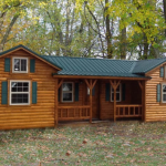 Discover the Charm of the Cumberland Log Cabin