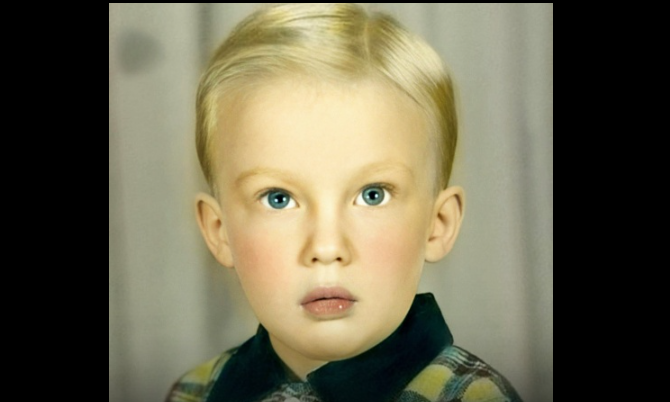 You’ll Be Amazed to Discover Who This Young Boy Became