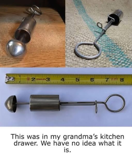 How a Rusty Old Kitchen Tool Taught Me About Mindful Living