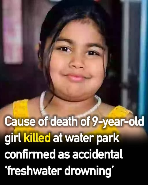 Cause of 9-Year-Old Girl’s Death in Hersheypark Wave Pool Confirmed as Accidental Drowning