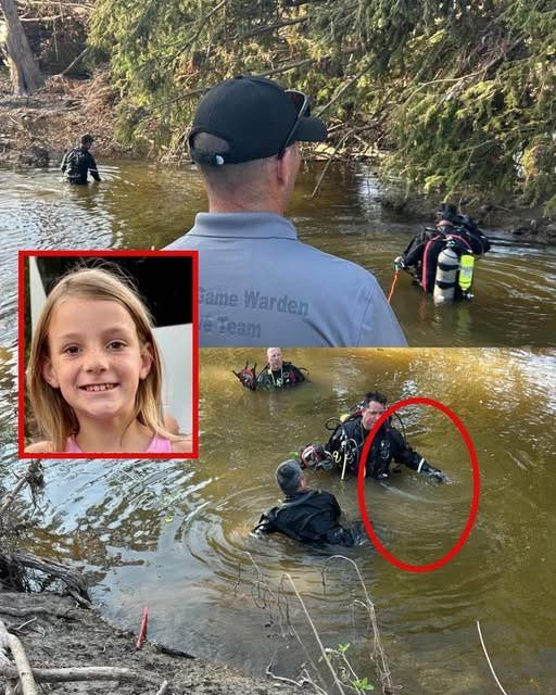 Mystic River Clue: DNA Shock Shakes Up Search for Missing Camper
