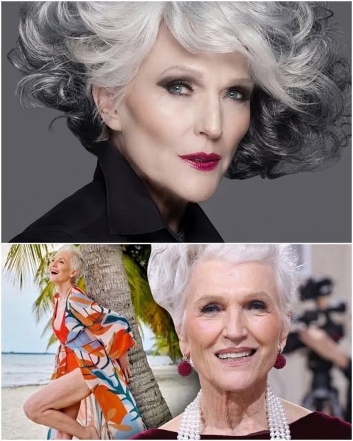 At 73, Maye Musk Shines as a Timeless Icon of Beauty and Strength