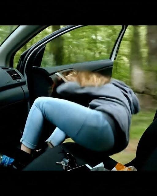 “How Jumping From a Moving Car Saved My Life”