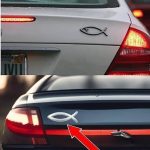 What’s the Meaning Behind the Fish Sticker on Cars?