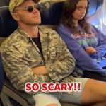 Silent Signal on Flight Reveals Woman in Danger, Leading to Rescue