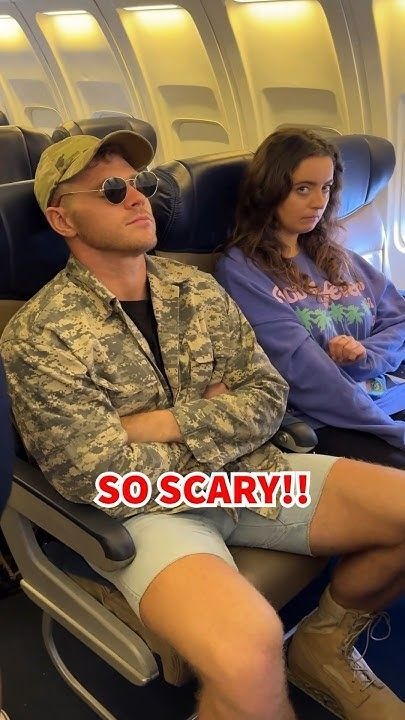 Silent Signal on Flight Reveals Woman in Danger, Leading to Rescue