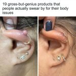 19 Gross-But-Wonderful Products That Help People Deal With Annoying Body Problems