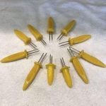 “The Unsung Heroes of Summer BBQs: A Brief History of Corn Holders”