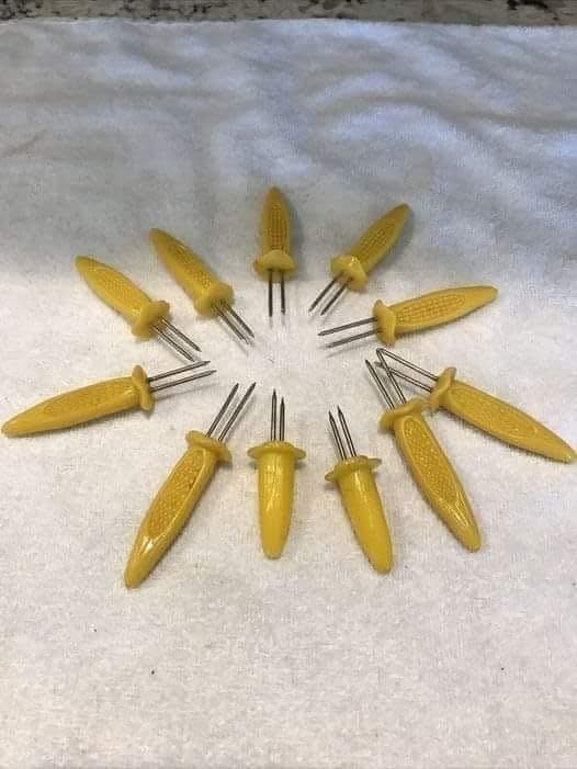 “The Unsung Heroes of Summer BBQs: A Brief History of Corn Holders”