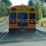 A Desperate Cry for Help on the School Bus