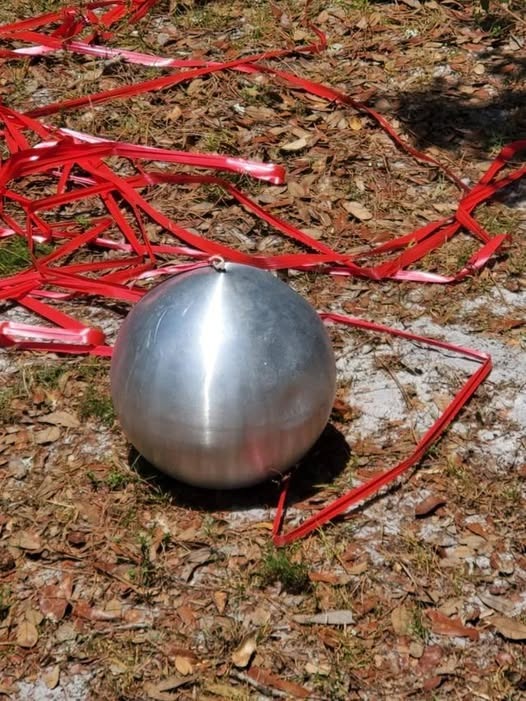 Found in a Field: Not Alien Tech But Vital Radar Calibration Equipment