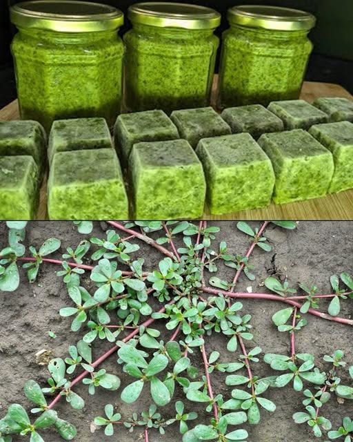 Purslane: The Anti-Aging Weed You’re Probably Throwing Away