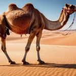 “The Desert’s Revenge: How a Mistreated Camel Turned on Its Owner”