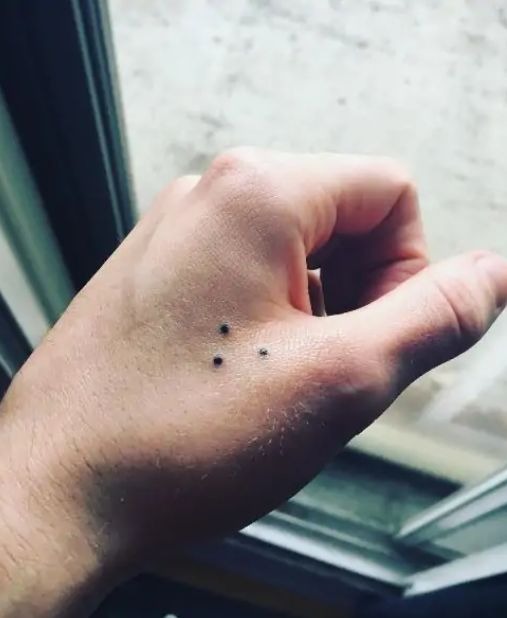 What Gang Tattoos Really Tell Us About Their Wearers
