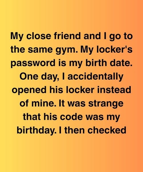 When I Accidentally Opened My Friend’s Diary