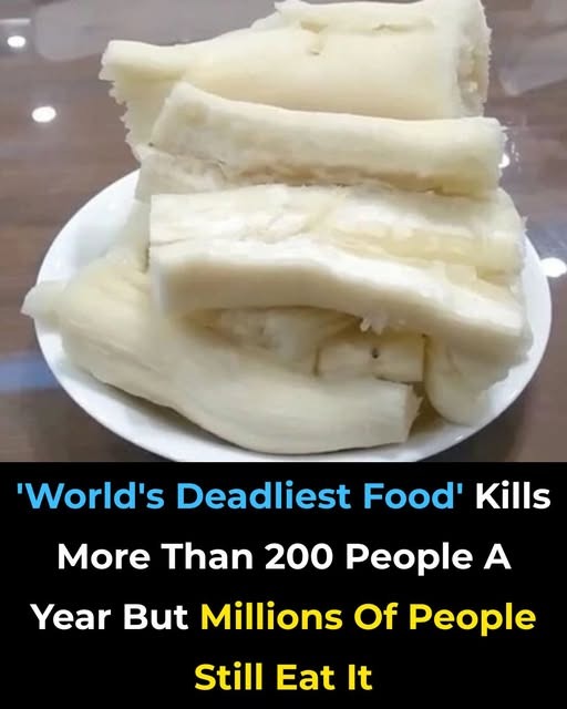 The Hidden Dangers in Your Food