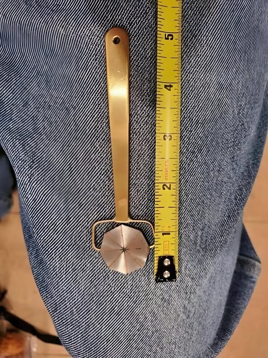 The Strange Brass Tool I Found and What It Really Does