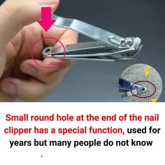 The Multifunctional Nail Clipper: More Than Just a Grooming Tool