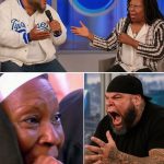 Tyrus Dominates ‘The View’ in Heated On-Air Clash, Sparks Media Firestorm