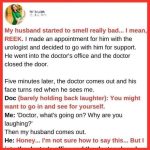 A Humorous Doctor’s Visit