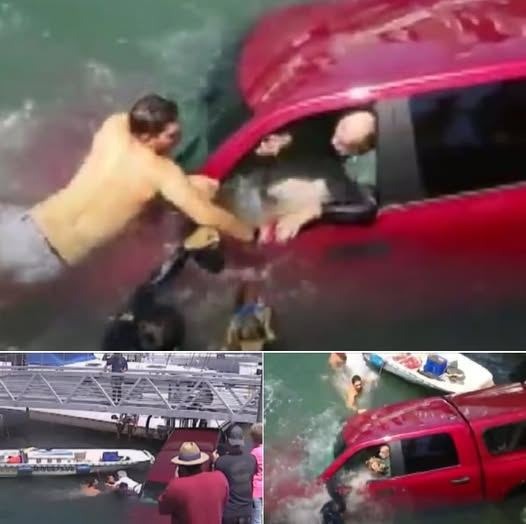 Heroic Rescue Restores Faith in Humanity