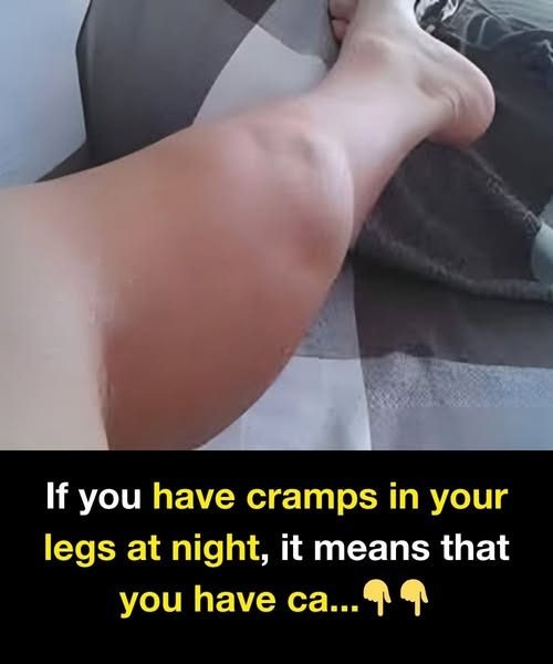 Understanding and Managing Nighttime Muscle Cramps