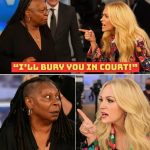 Carrie Underwood Files $50 Million Lawsuit Against ABC and The View Over Defamation