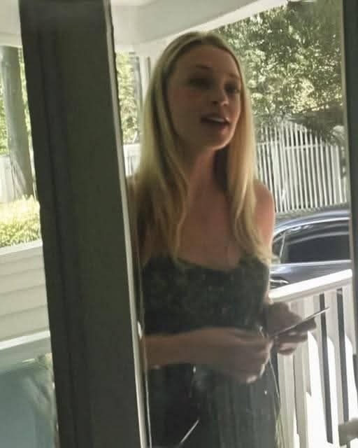 The Day My Ex’s Fiancée Showed Up at My Door