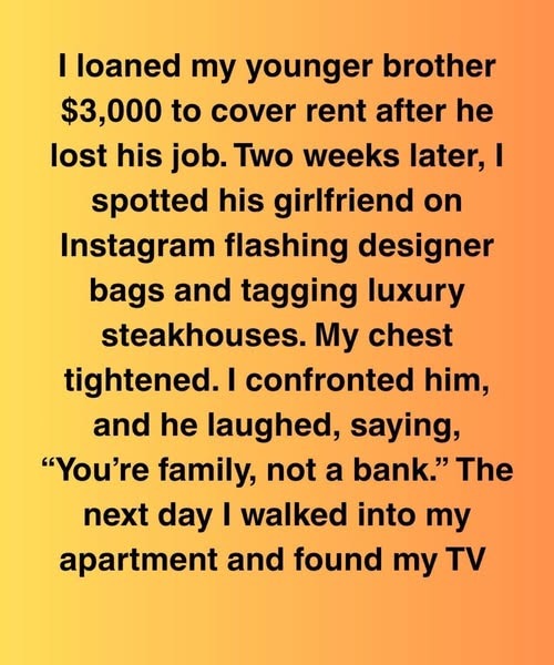 A Family’s Betrayal of Trust