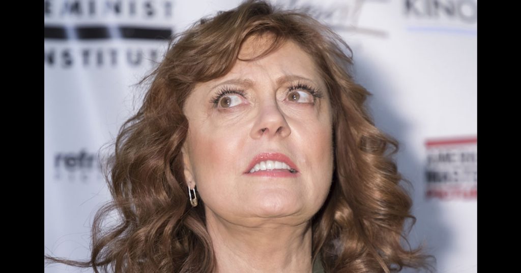 Susan Sarandon Proudly Defends Wardrobe Choice at 78