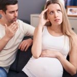 Pregnant Woman Criticizes Husband for Wanting to Leave Post-C-Section Recovery