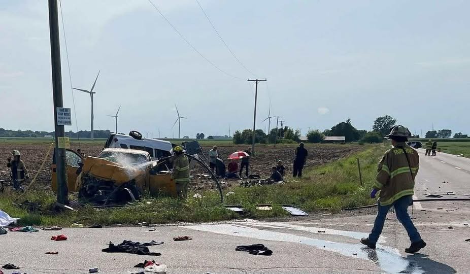 Tragic Accident in Rural Michigan