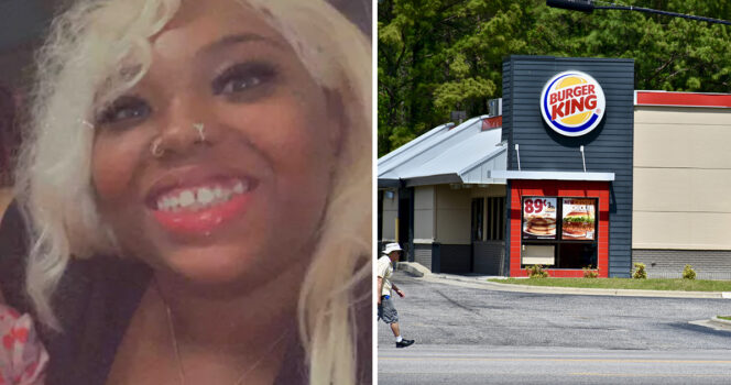 Single Mom Who Ran Entire Burger King Shift Alone Now Out of Work