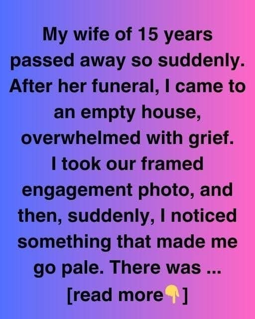The Note Behind the Photo: A Secret That Built a New Family