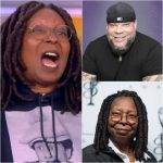 Tyrus Sparks Chaos on The View with Explosive On-Air Outburst