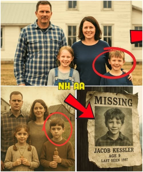 After 28 Years, Sister Uncovers Hidden Room in Brother’s Long Cold Disappearance