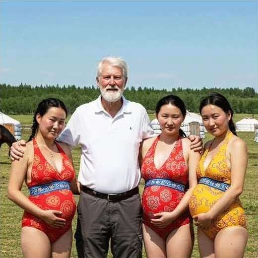 David’s Life Changed Forever With a New Family Among Mongolian Nomads