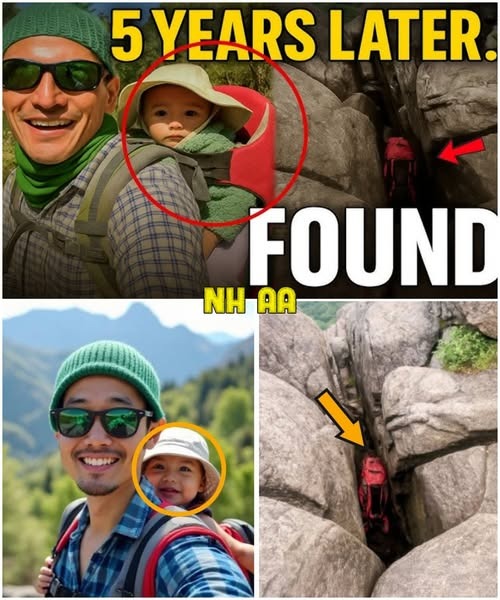 Father and Daughter’s Vanishing Mystery in the Smoky Mountains Ends with Shocking Discovery