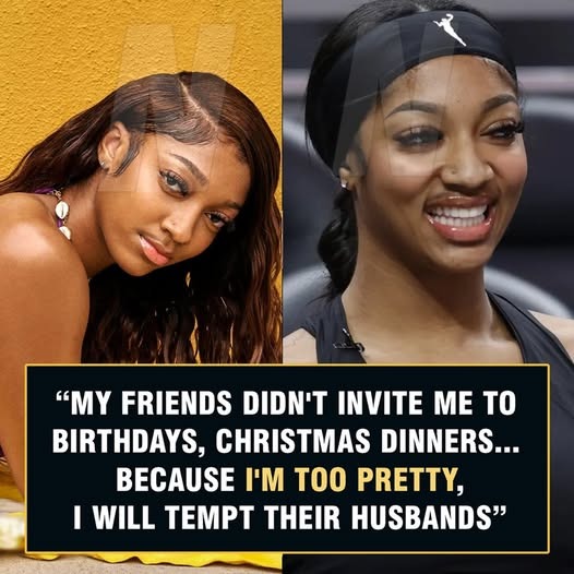 Angel Reese Shares Heartbreak of Being ‘Too Attractive’ Amid Success