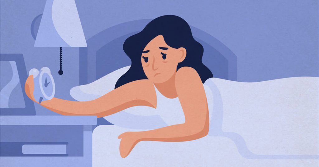 The Mystery Behind Waking Up Between 3 and 5 AM