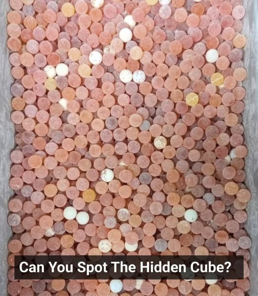 The Great Cube Hunt: A Challenge for Eagle Eyes