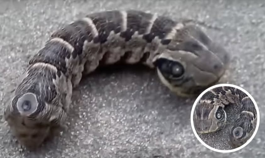 The Mysterious “Two-Headed Snake” That Wasn’t