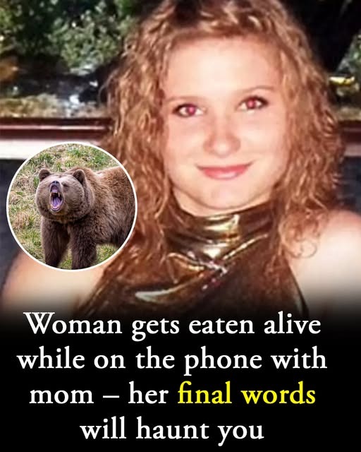 Woman Mourned After Terrifying Death by Brown Bear While on Phone to Her Mother