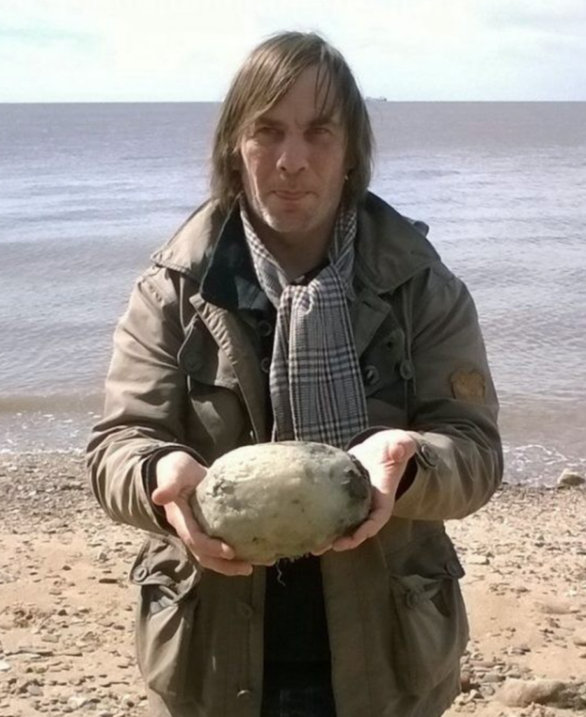 Couple Stunned After Stumbling Across “Weird Stone” On The Beach – And It Could Be Worth £50,000