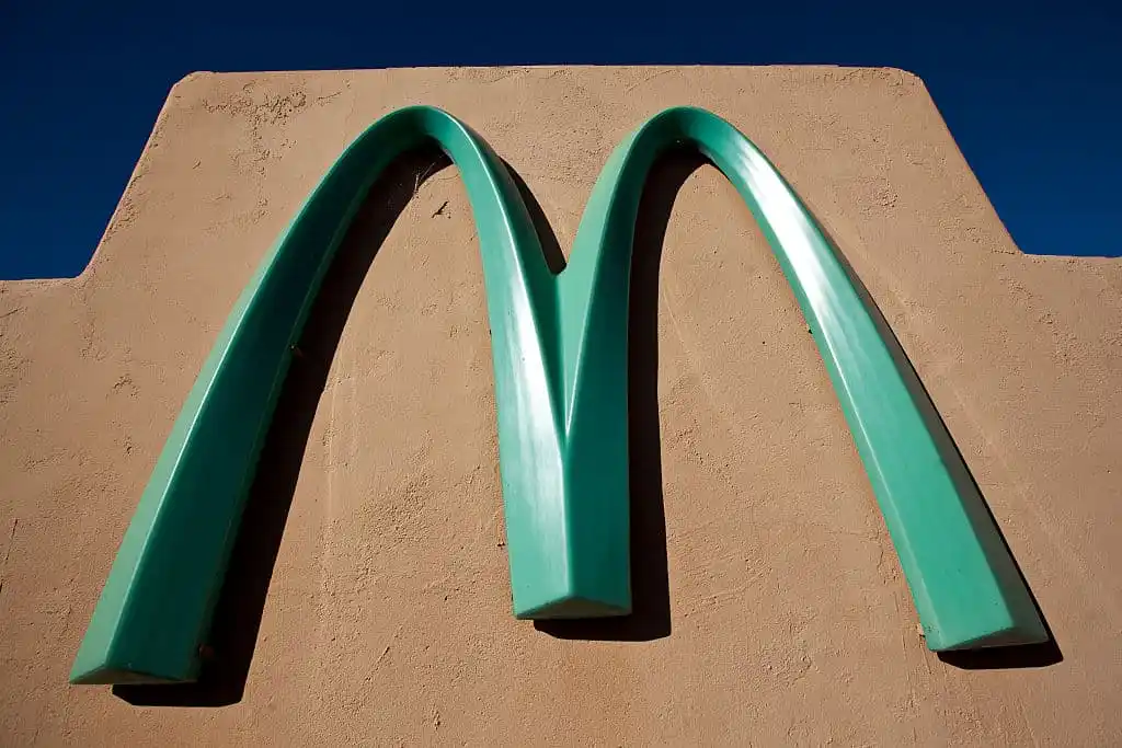 A Lesson in Local Adaptation: The Story of Sedona’s Turquoise McDonald’s